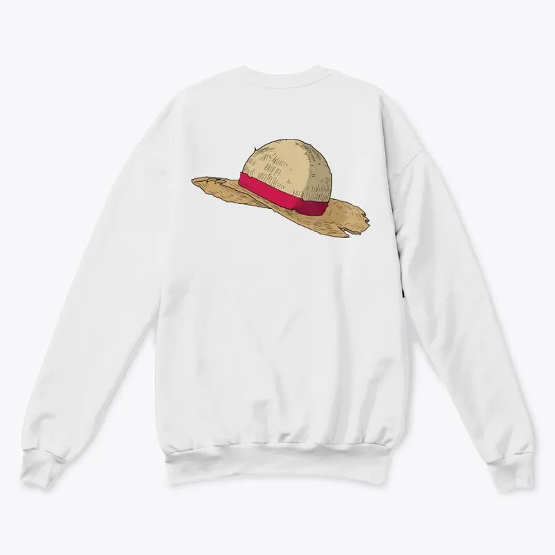 Joyboy's (Luffy) Hat Hoodie