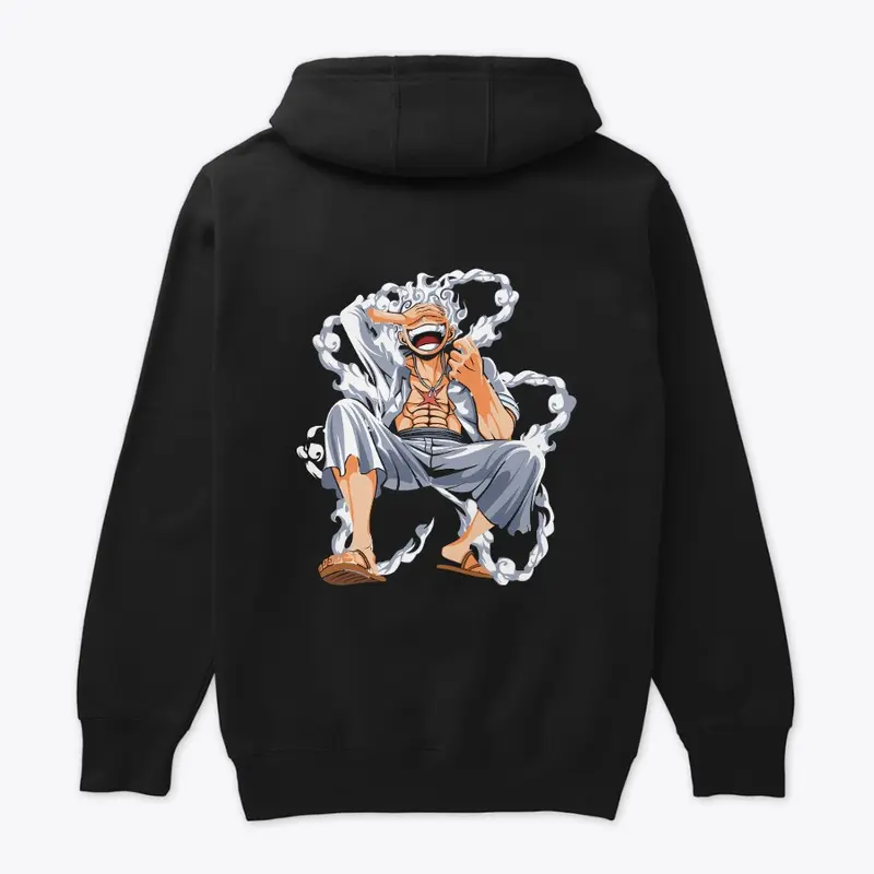 Luffy (Sun God NIKA) Hoodie