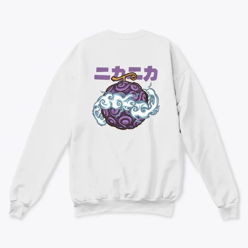 Sun God NIKA Fruit Sweatshirt