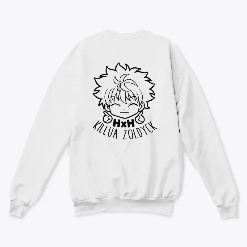 Killua Zoldyck Sweatshirt