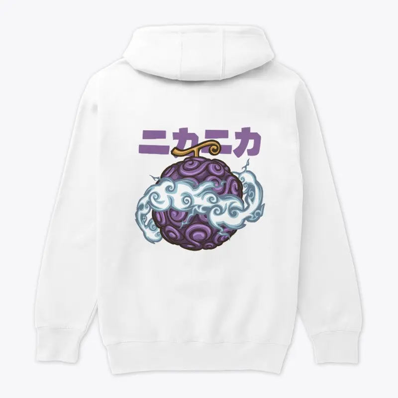 Sun God NIKA Fruit Hoodie