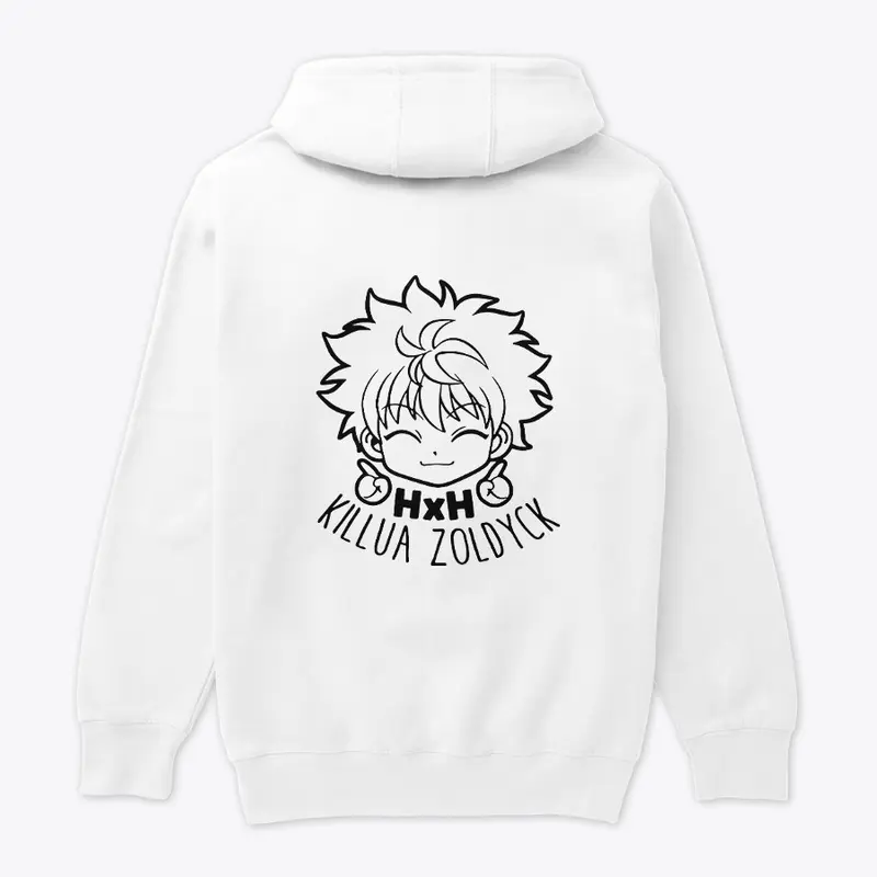 Killua Zoldyck Hoodie