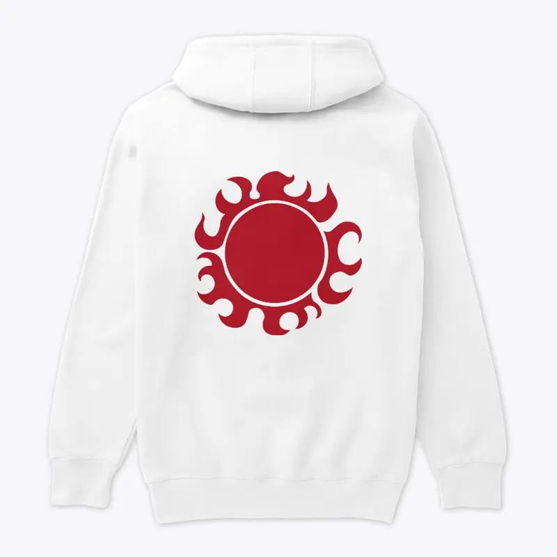 Sun Pirates Mark Hoodie