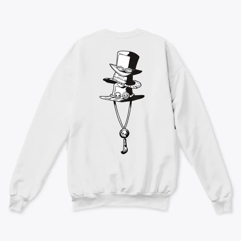 ASL Hats Sweatshirt