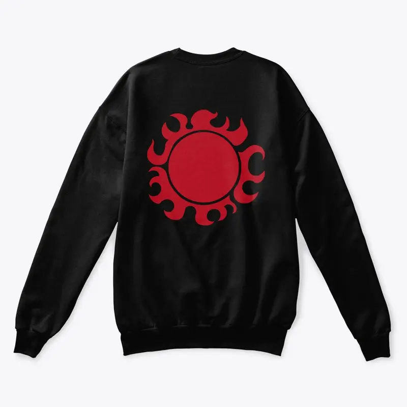 Sun Pirates Mark Sweatshirt